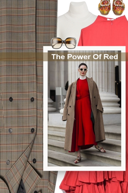 Fall 2019 - The Power Of Red 