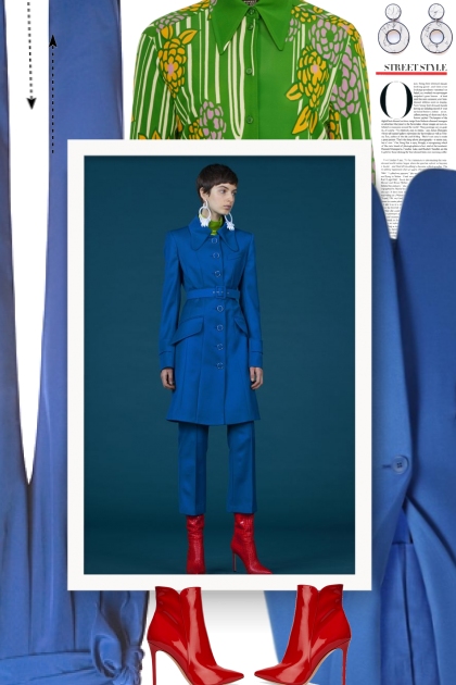 What color shirt goes with a blue suit?- Modna kombinacija