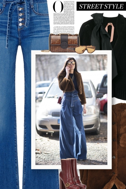 Are bell bottom jeans in Style 2019?- Fashion set
