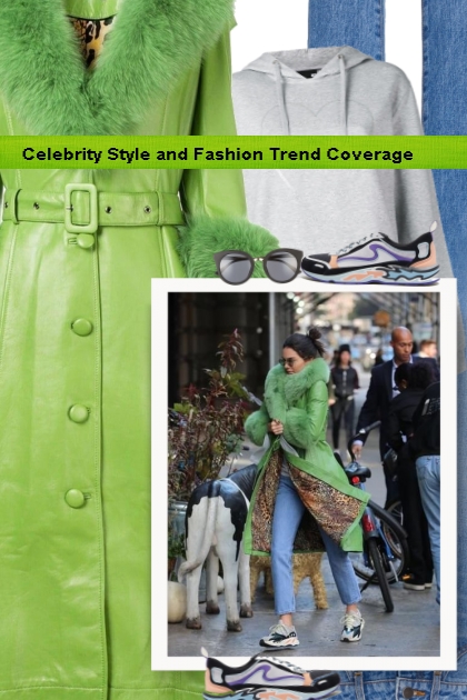 Celebrity Style and Fashion Trend Coverage