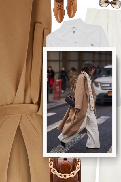  Stylish Fall Coats You Can Count on for Any Type - コーディネート