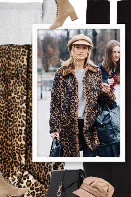The best leopard-print coats to buy this winter 