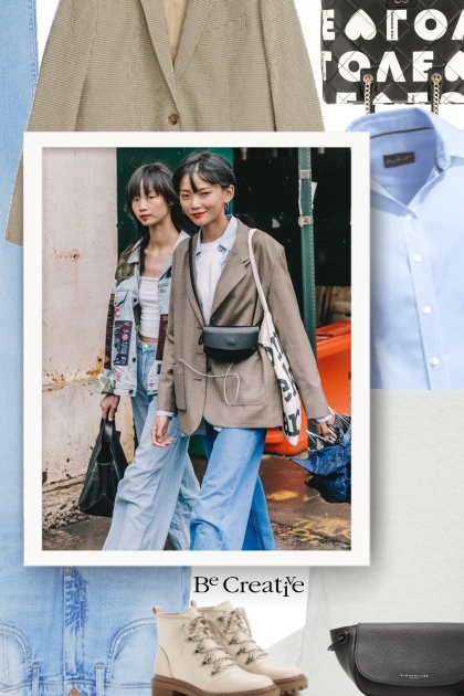 Get The Look: Autumn Street Style Trends 2019- Combinazione di moda