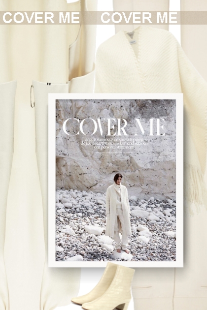 Cover me- Combinazione di moda