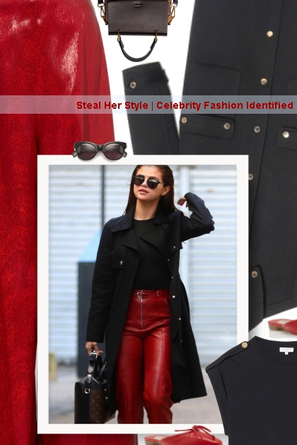 Steal Her Style | Celebrity Fashion Identified- Combinazione di moda