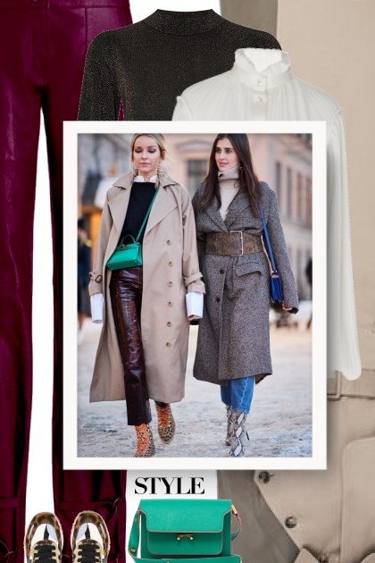 All Of The Fall And Winter 2019 Fashion Trends - Fashion set
