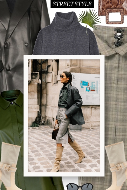 When should I start dressing for fall?- Combinaciónde moda