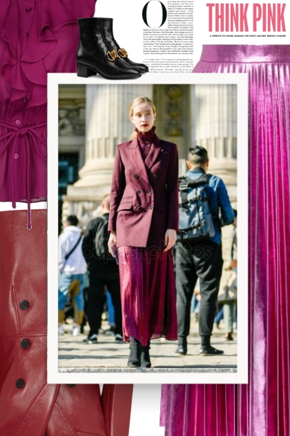  Discover all of the fall street style trends - Combinazione di moda