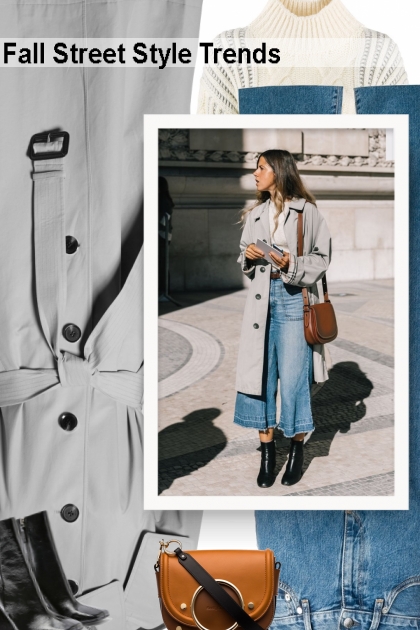 Fall Street Style Trends