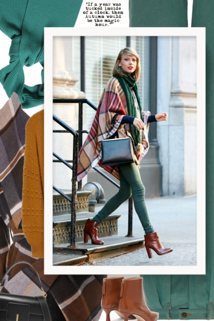 Fall's Hottest Fashion Trends - What To Wear This - Kreacja