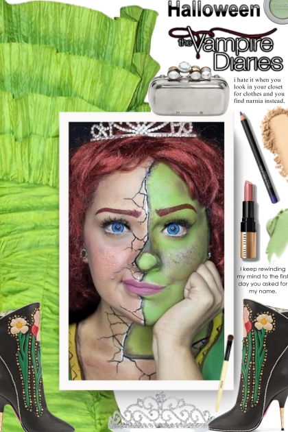 Halloween makeup ideas for 2019 - Fashion set
