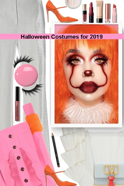 Halloween Costumes for 2019 - 搭配