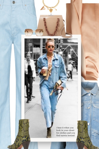 Steal Her Style | Celebrity Fashion- Modna kombinacija