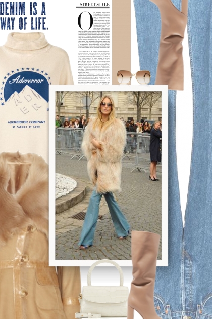  See the best fall winter coats for 2019- Combinaciónde moda