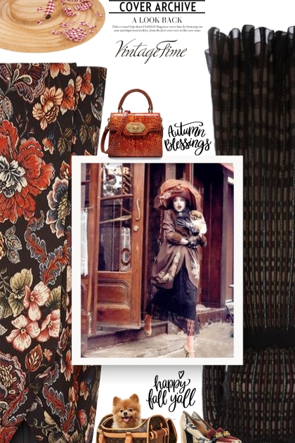 Stella McCartney floral Jacquard coat - Fashion set
