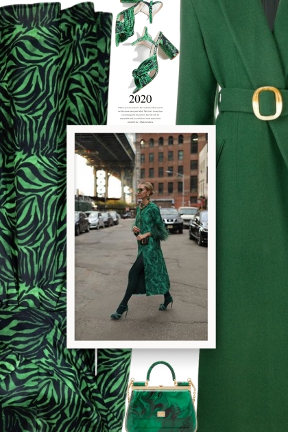 Dolce & Gabbana Plexi Top Handle Bag- Combinaciónde moda