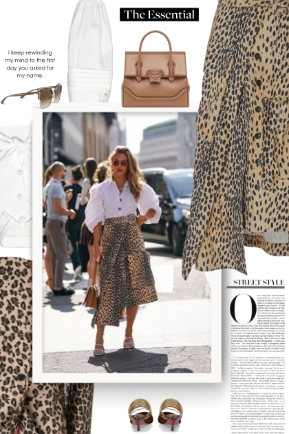Jacquemus  skirt- Combinaciónde moda