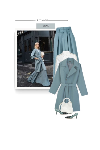 ELLEME Madeleine croc-effect shoulder bag- Fashion set