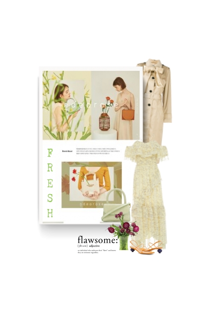 Fresh - spring 20- Fashion set