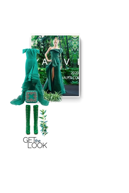 get the look 2020- Fashion set