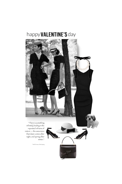 Aixy Women 1950s Vintage Retro Slim Style Sleevele- コーディネート
