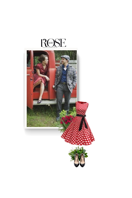 rose 2020- Combinaciónde moda