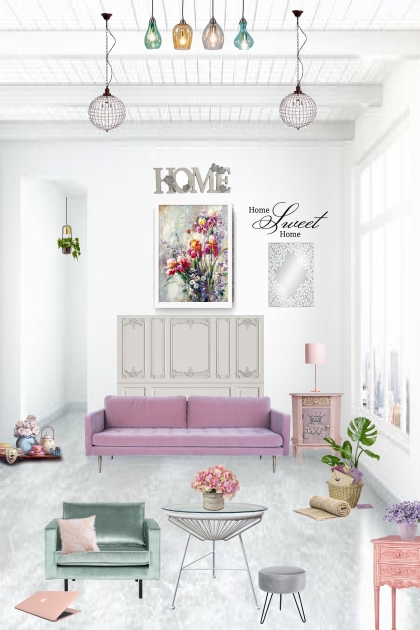 Home- Combinaciónde moda