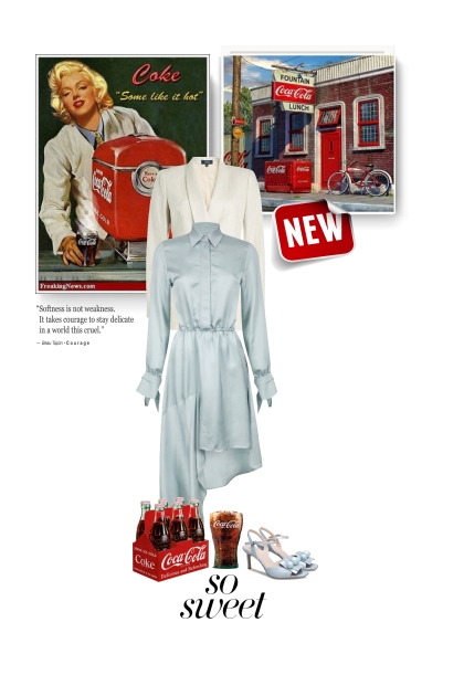 Coke- Fashion set