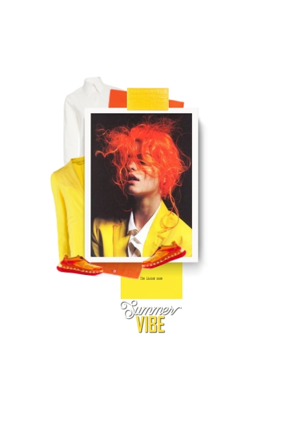 Summer vibe 2020- Fashion set