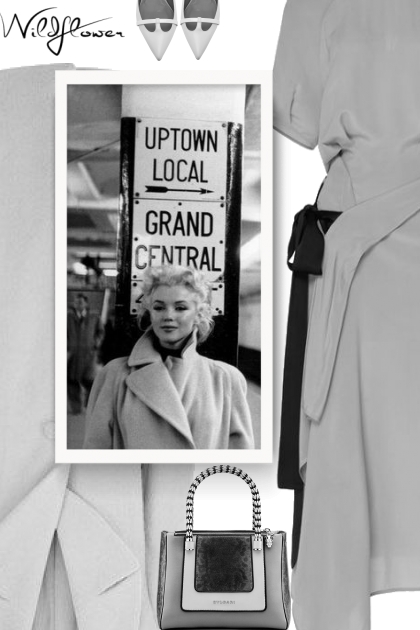 Grand Central- Fashion set