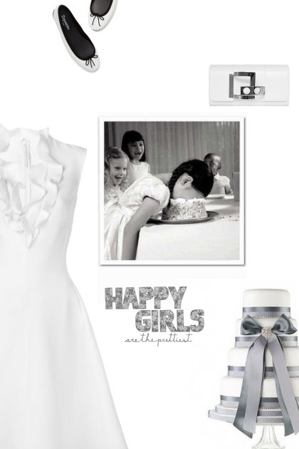 Happy girls- Combinaciónde moda