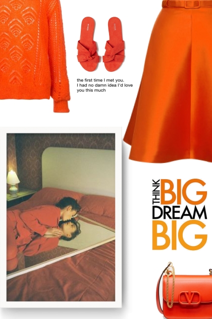 Big Dream - Combinazione di moda