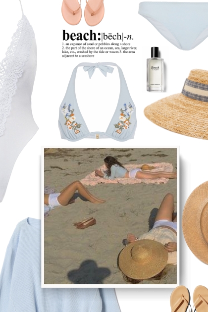  STELLA MCCARTNEY bikini top- Combinazione di moda