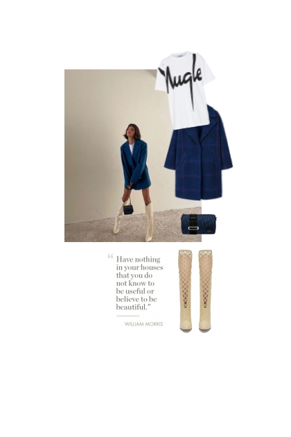 Gucci boots - fall 2020- Combinazione di moda