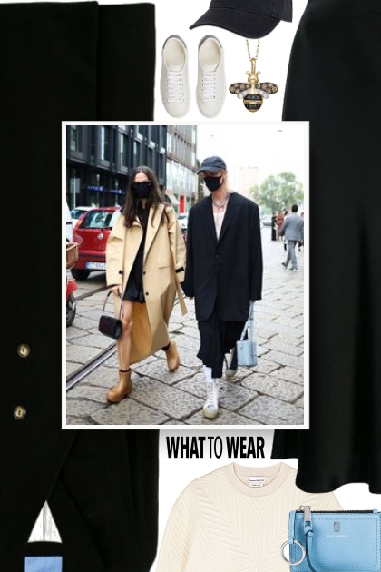 Marc Jacobs bag - street style- Modna kombinacija