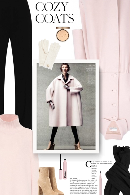 cozy coats- Combinaciónde moda