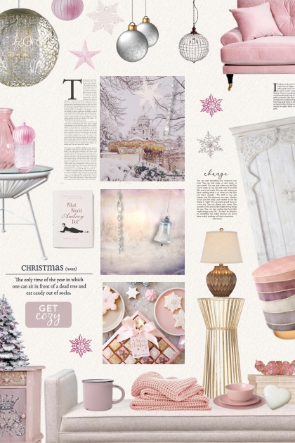 white and pastels- Combinazione di moda