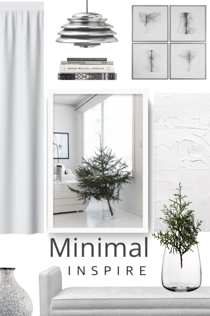 Christmas time - minimal- Modna kombinacija