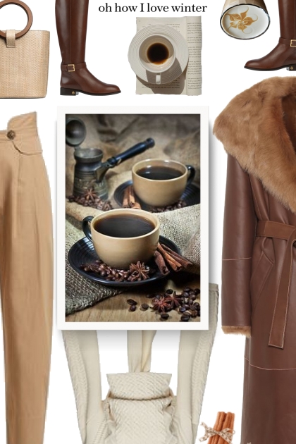 JOSEPH coat - Combinaciónde moda
