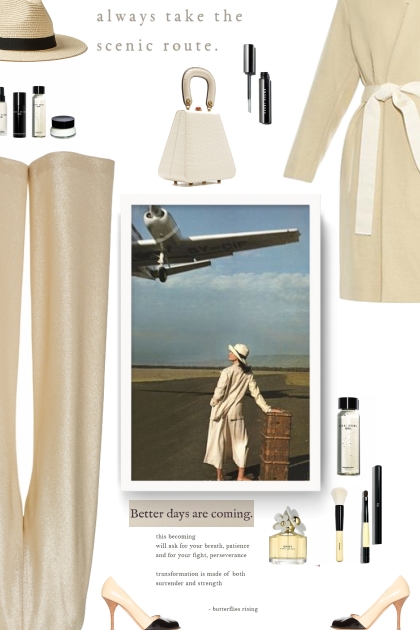 Moda Operandi Rosetta Getty Pants - Модное сочетание