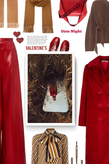 valentine s day date night- Fashion set