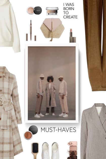 must-haves 2021- Fashion set