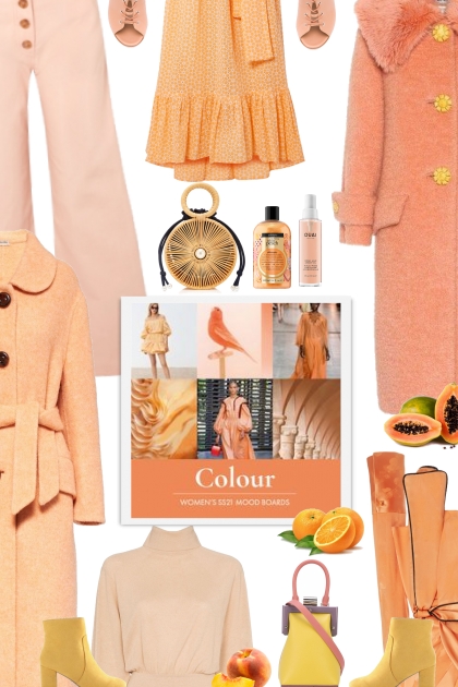 colour 2021- Combinaciónde moda