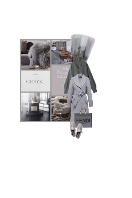 greys ...- Fashion set