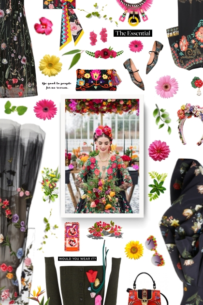  Emilio Pucci Floral IPhone- combinação de moda