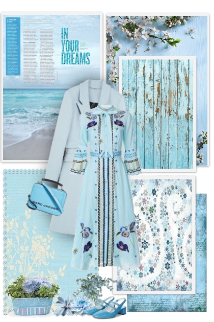 in your dreams- Fashion set
