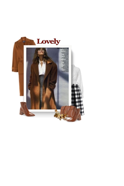 LORO PIANA Belted cashmere trench coat- combinação de moda