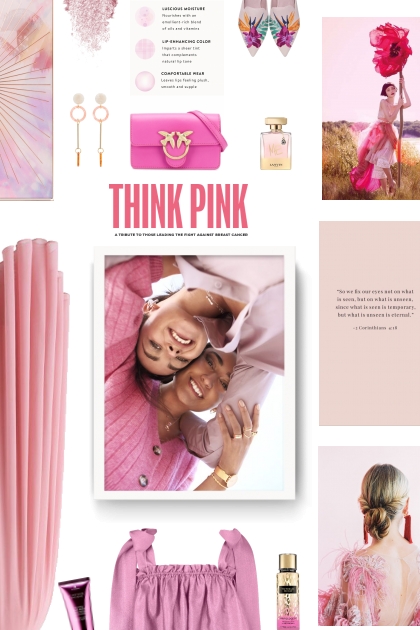 think pink 2021