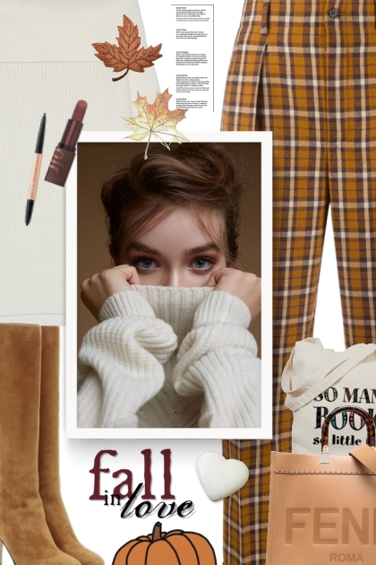 STELLA MCCARTNEY sweater- Модное сочетание