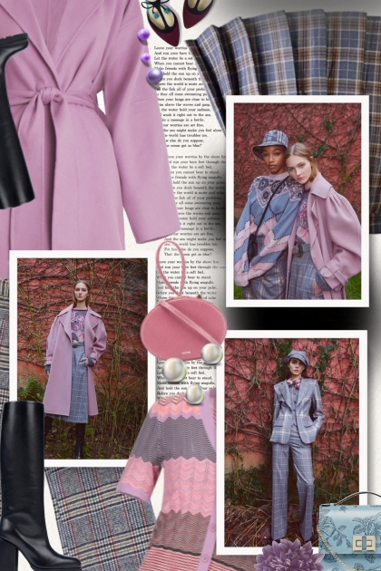 Our Favorite Looks From the Pre-Fall 2021 Collecti- Modekombination